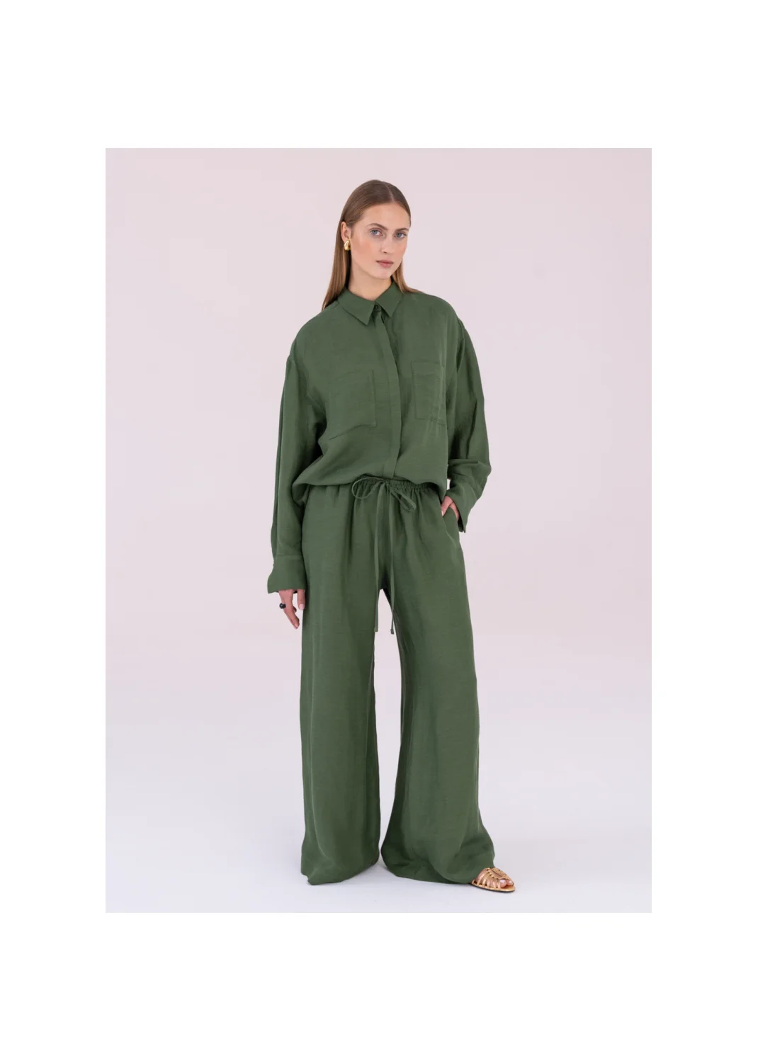 IDRA pants green - 189077
