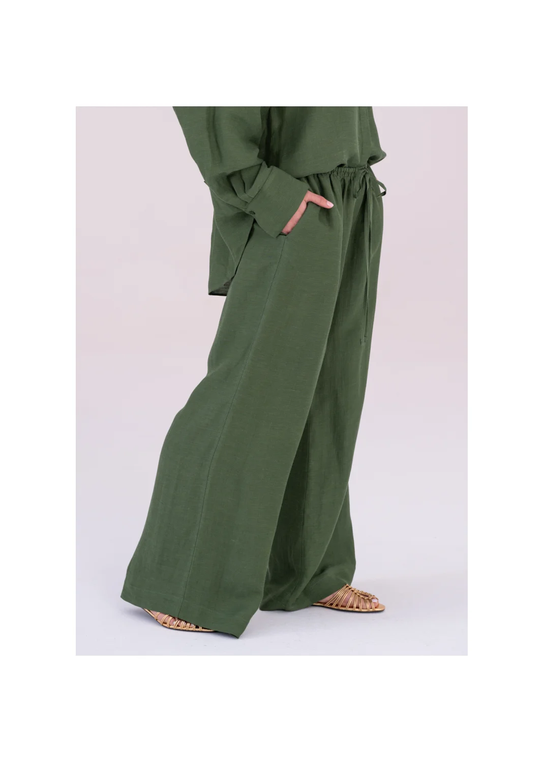 IDRA pants green - 189079