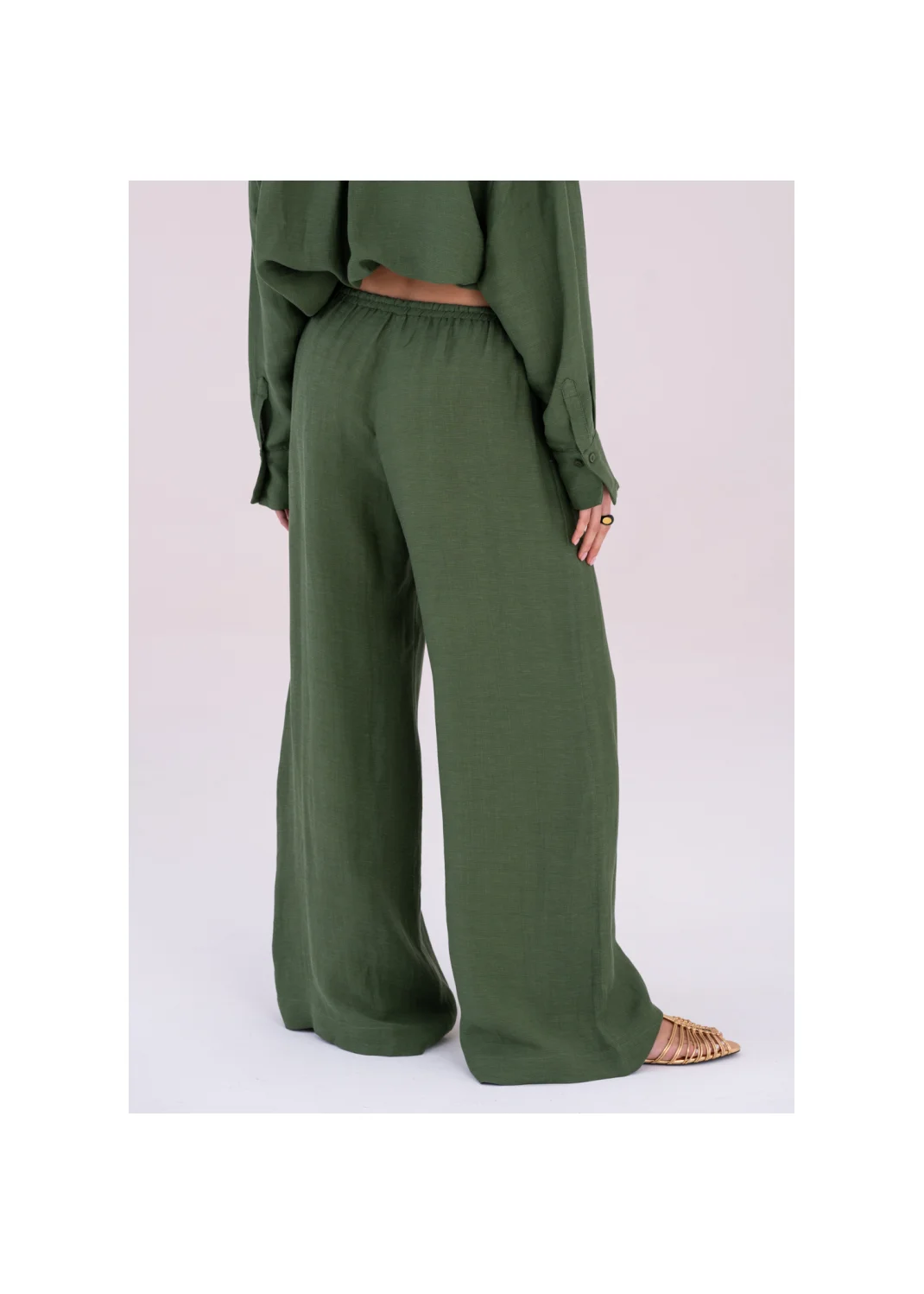 IDRA pants green - 189080