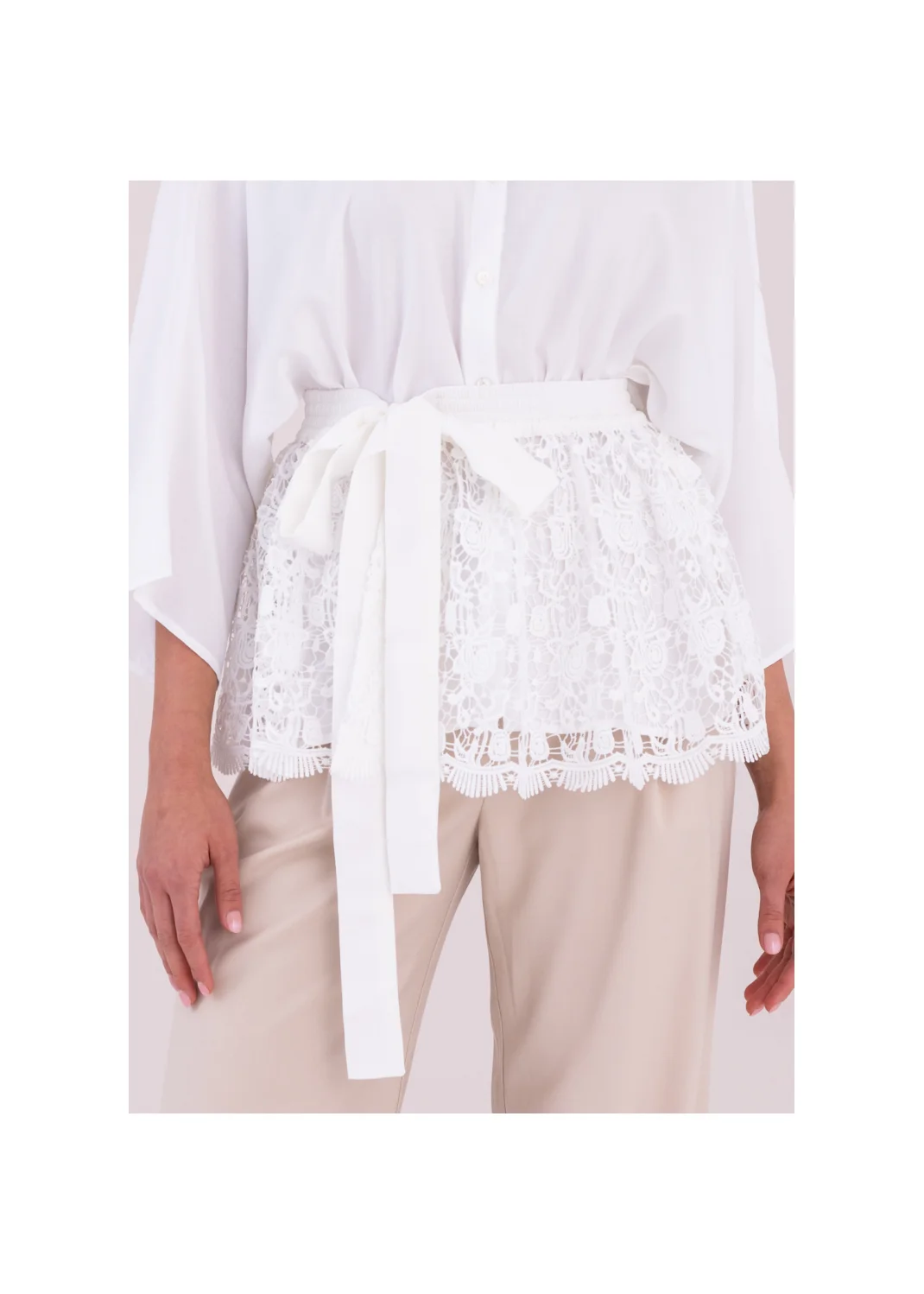 MUSE shirt white - 188738