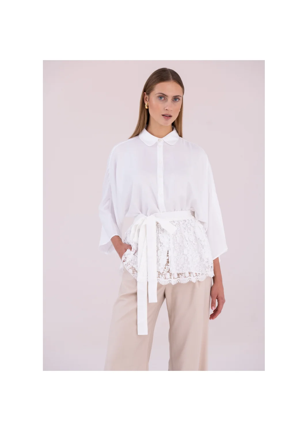 MUSE shirt white - 188739