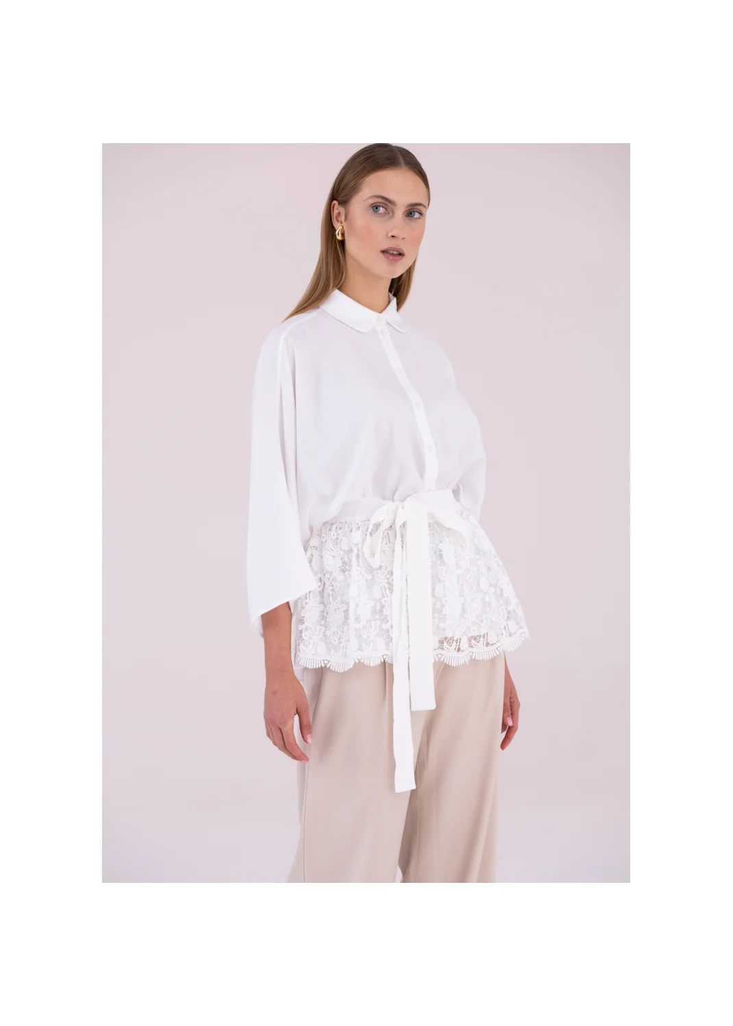 MUSE shirt white - 188740