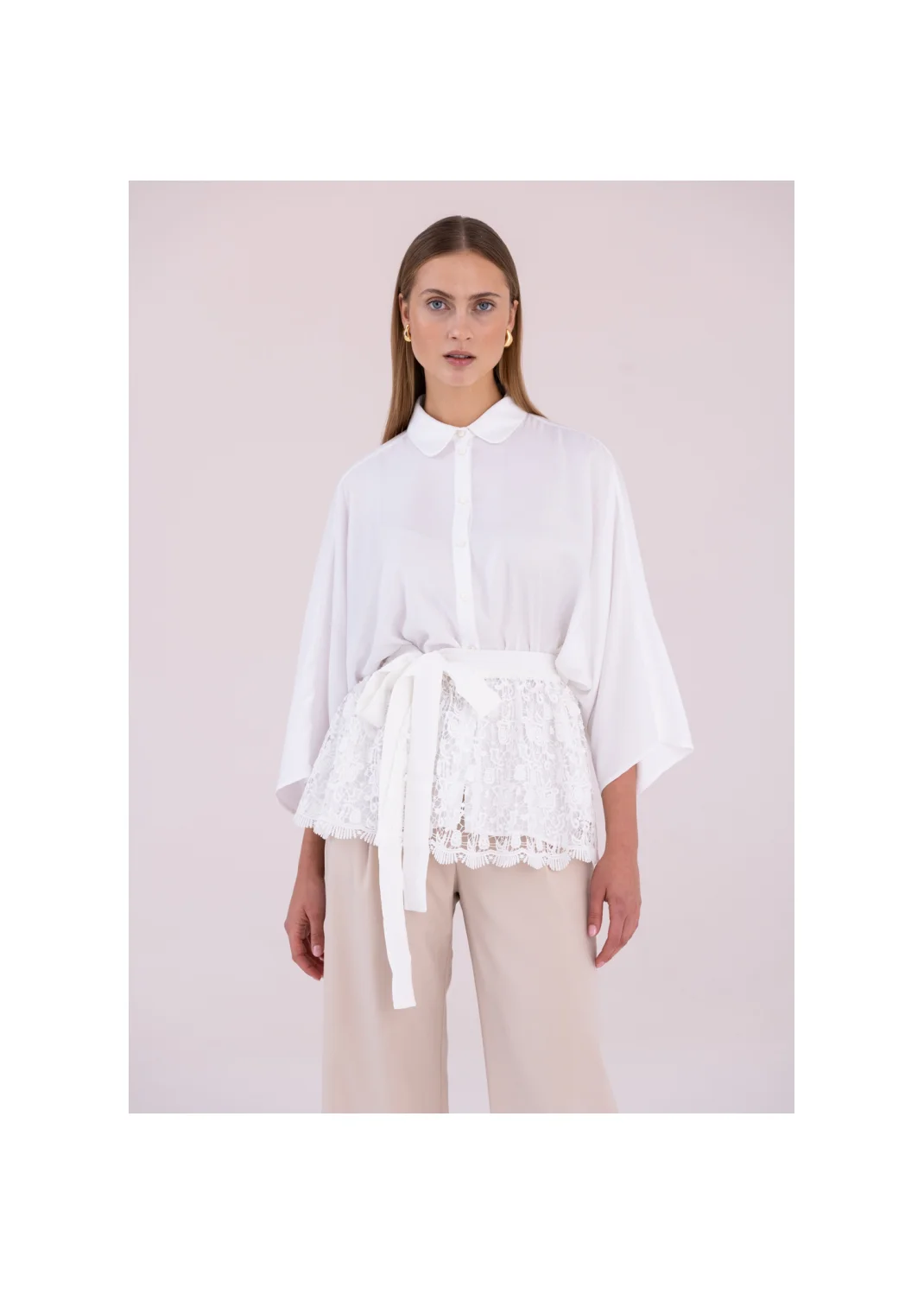 MUSE shirt white - 188741