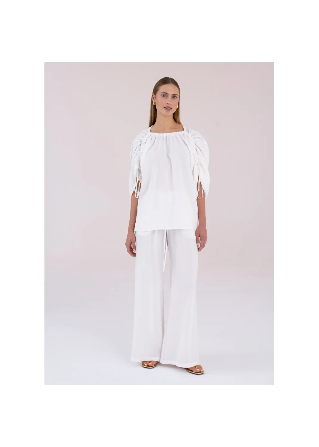  LAZARYT blouse white - 188881