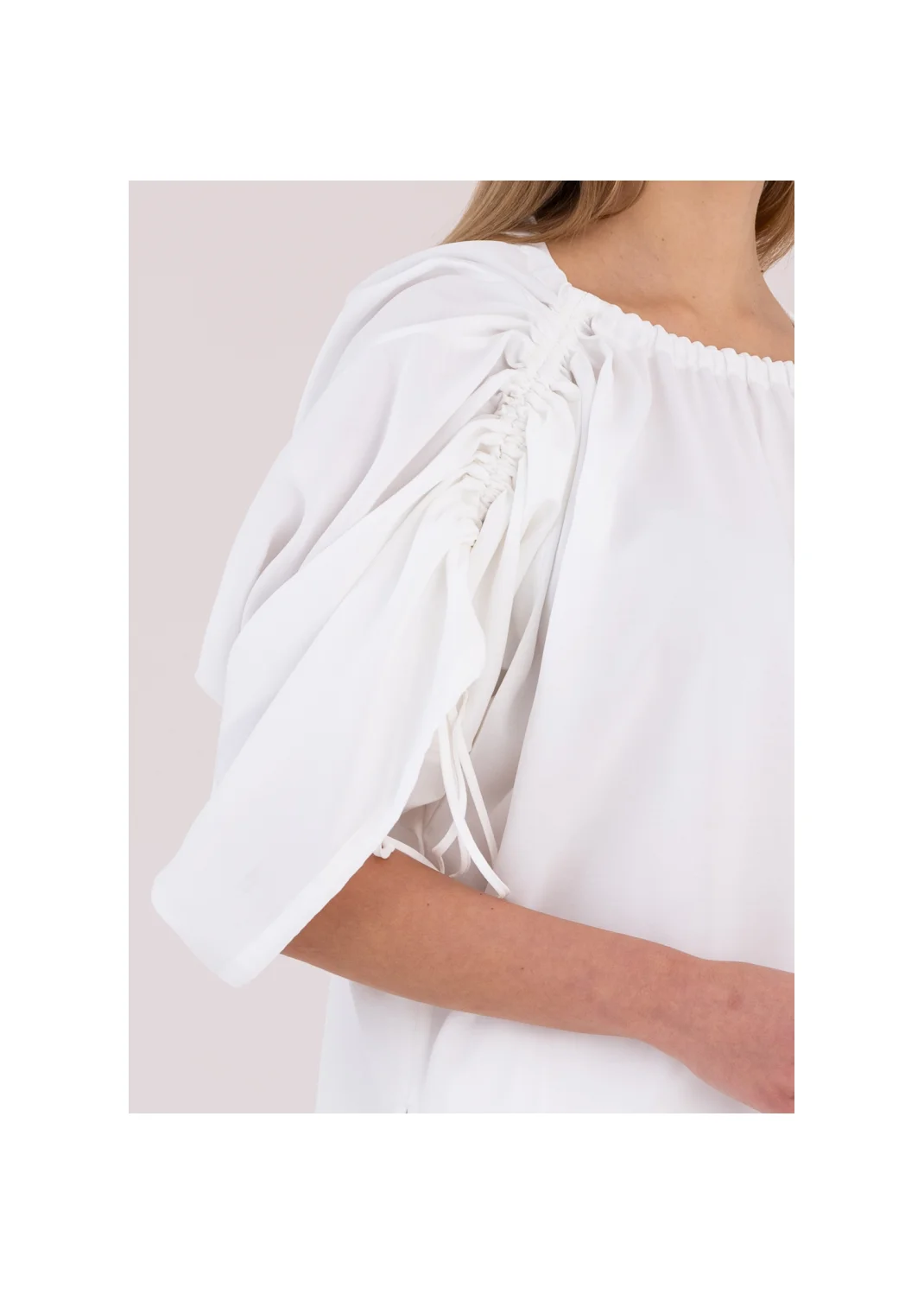  LAZARYT blouse white - 188883