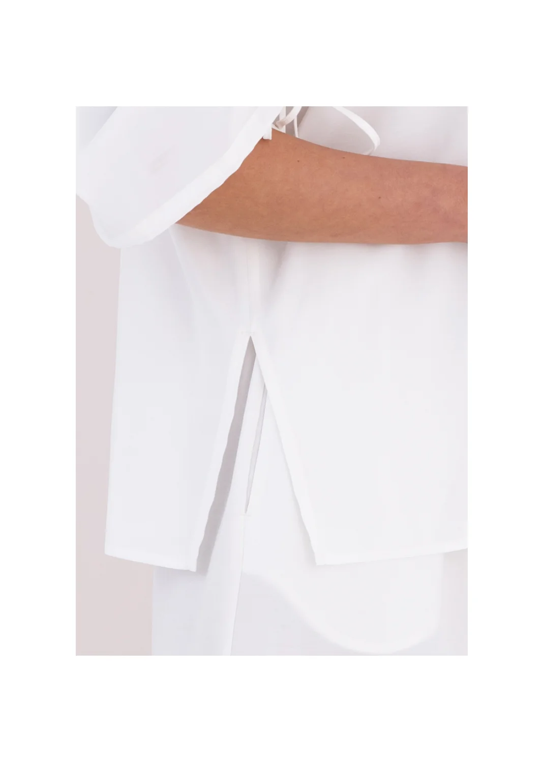  LAZARYT blouse white - 188886