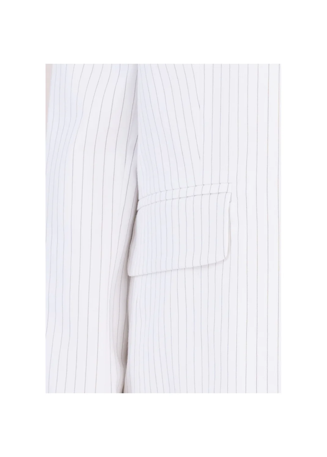  AZALEA striped jacket - 188873