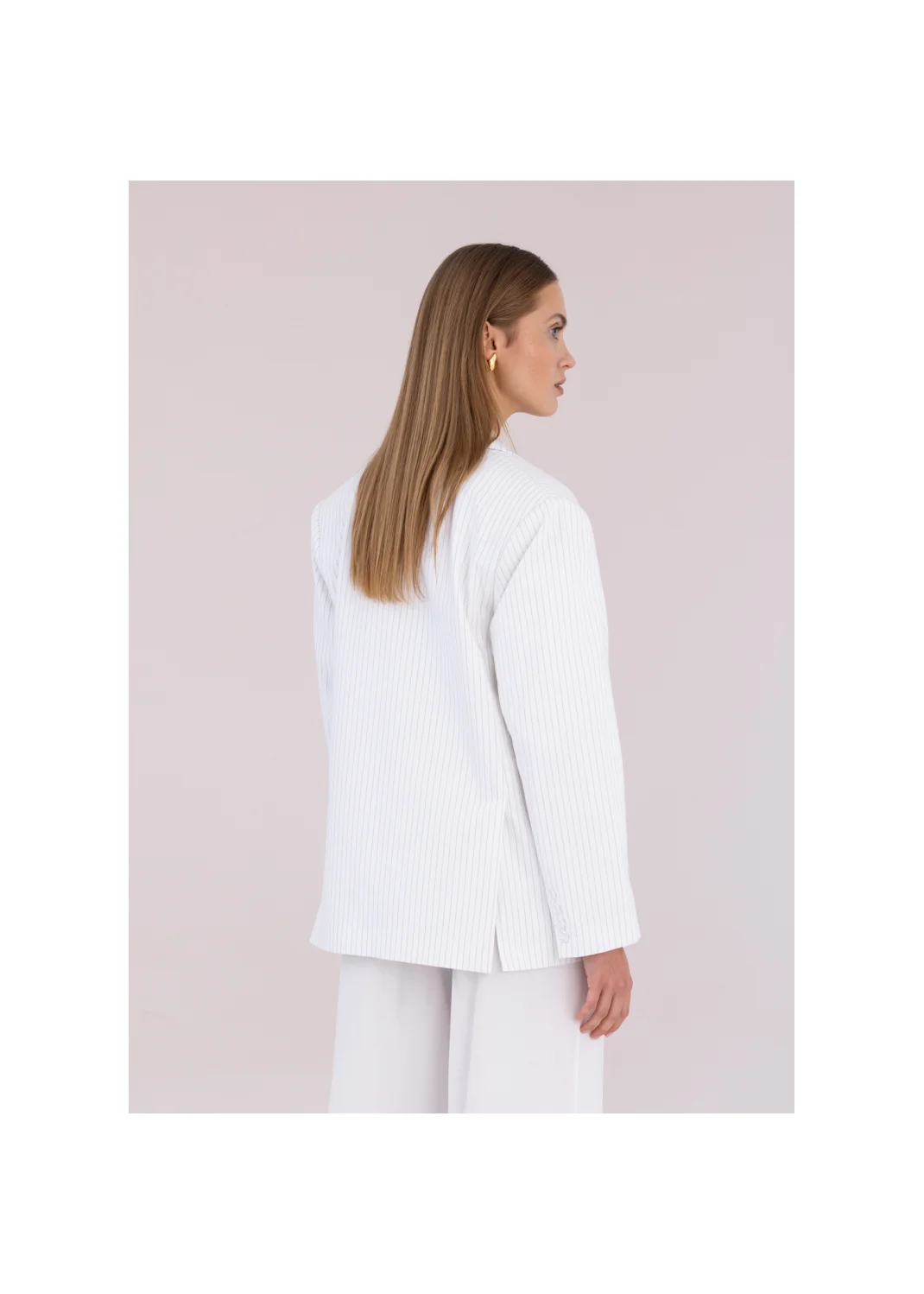  AZALEA striped jacket - 188879