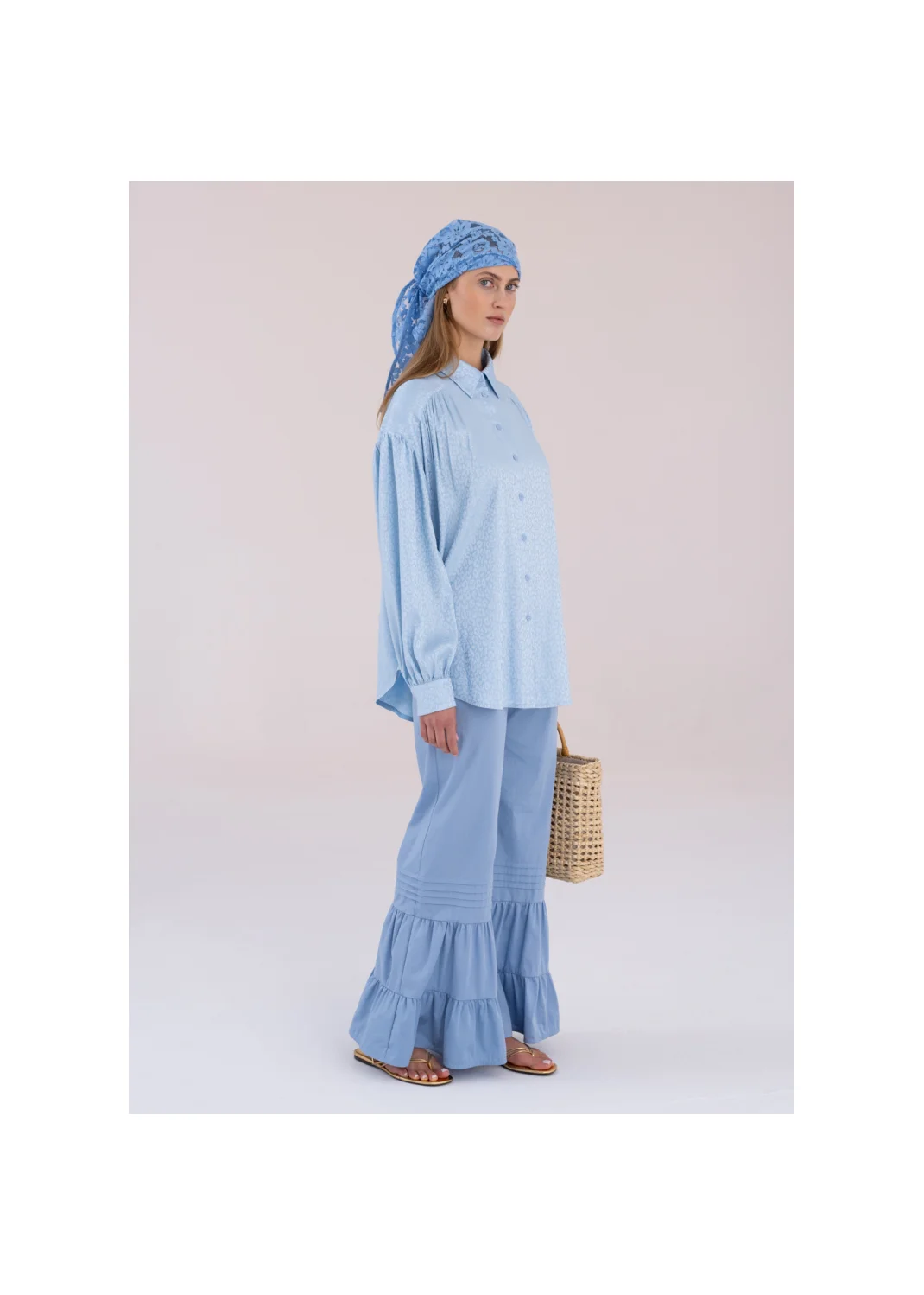 PYRYT shirt blue - 189082