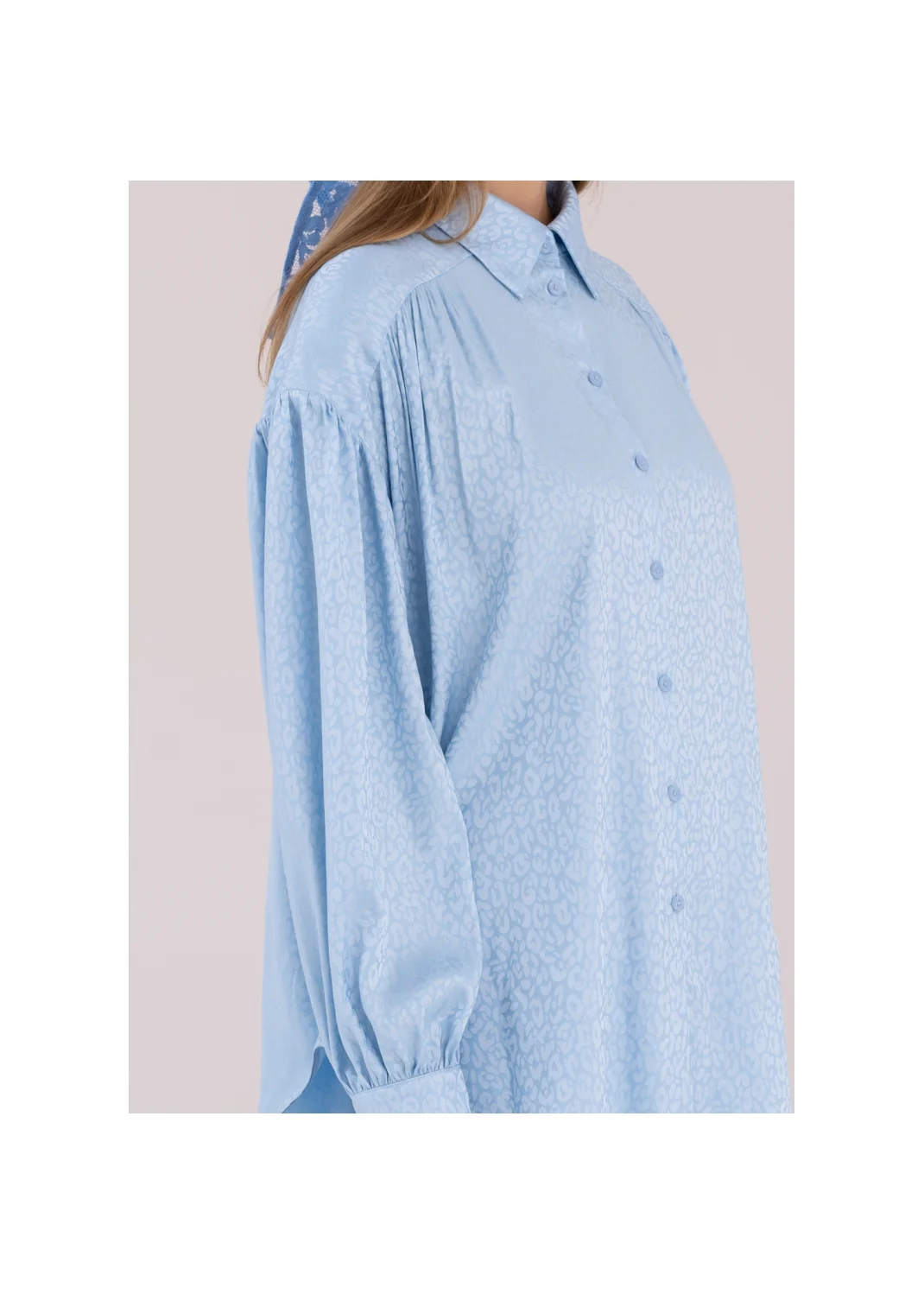 PYRYT shirt blue - 189083