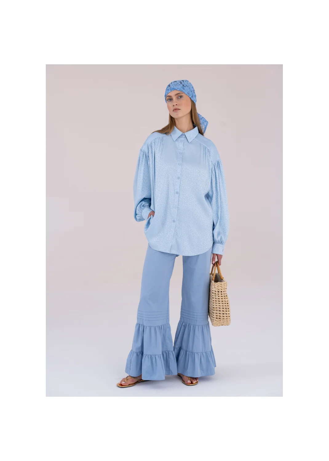 PYRYT shirt blue - 189084