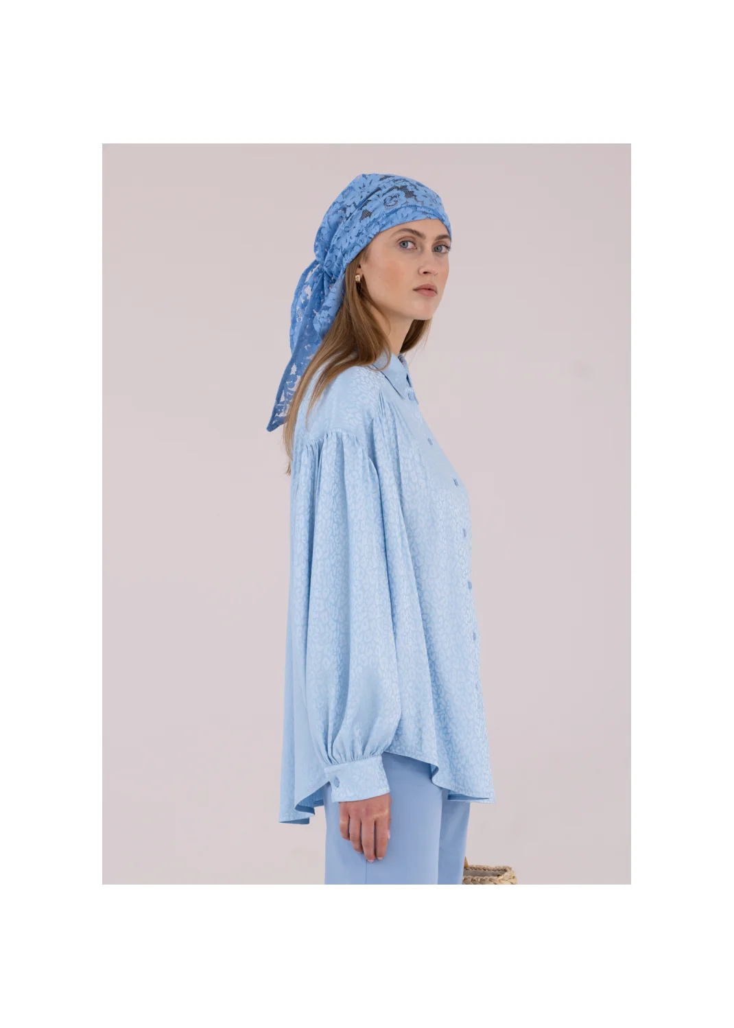 PYRYT shirt blue - 189086