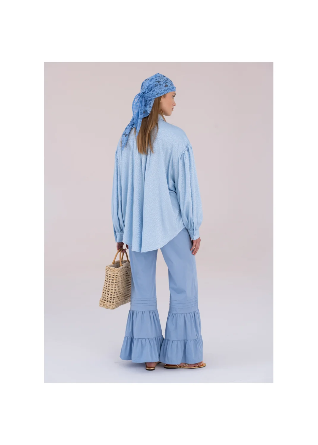 PYRYT shirt blue - 189087