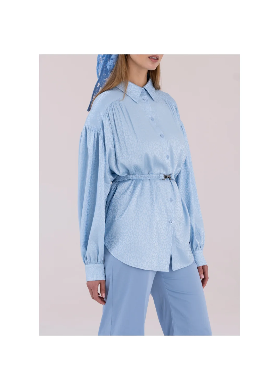 PYRYT shirt blue - 189088