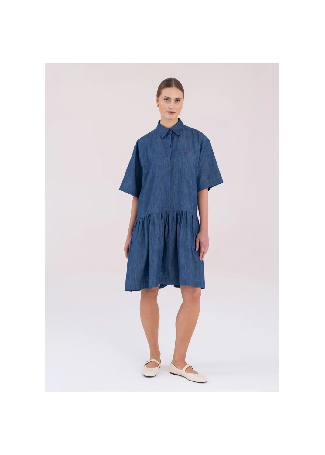  SODALIT jeans dress - 189038