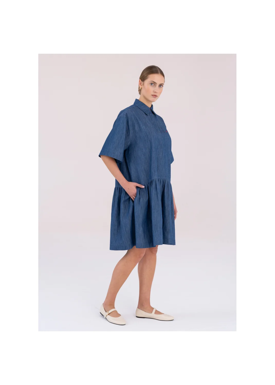  SODALIT jeans dress - 189039