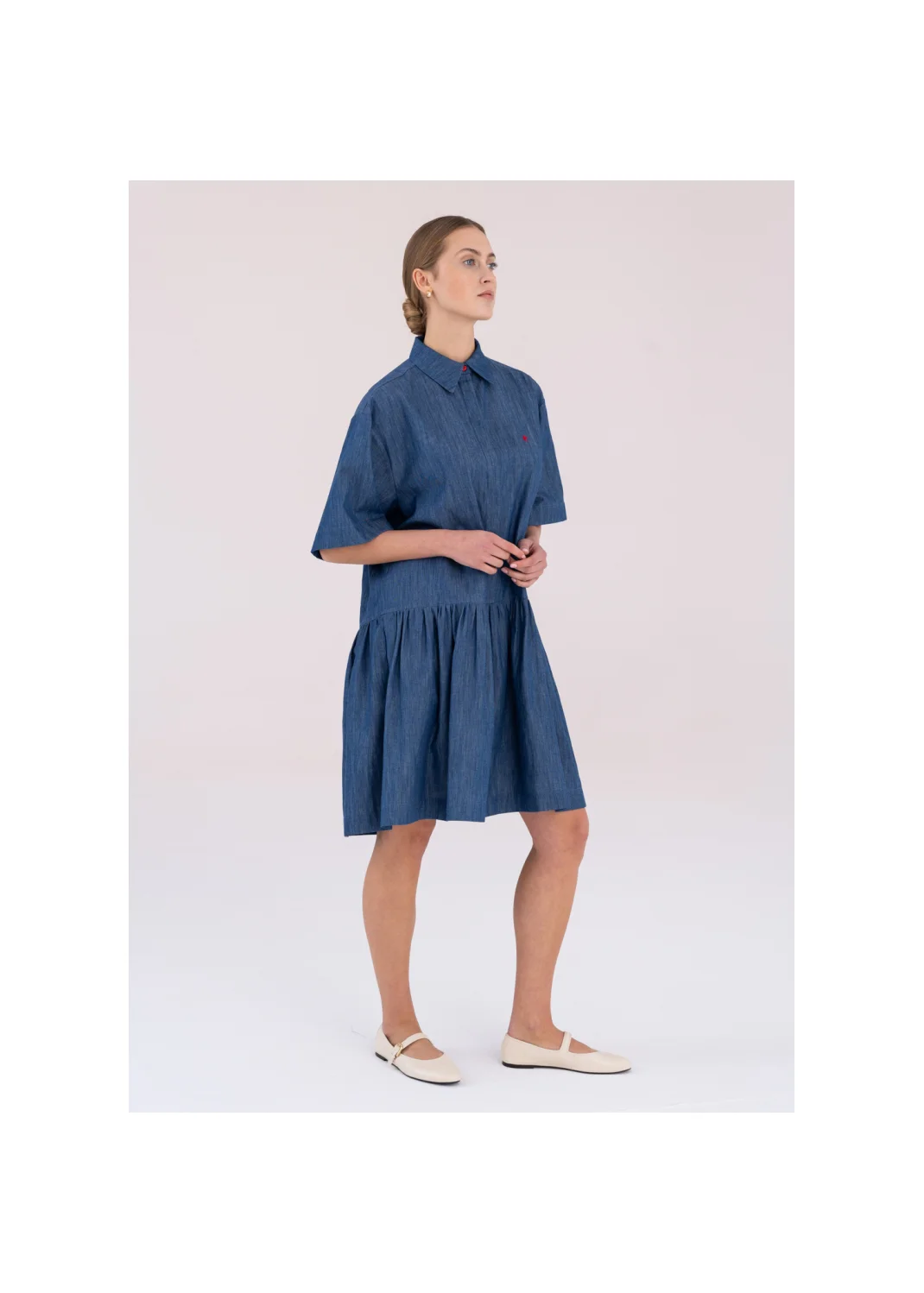  SODALIT jeans dress - 189040