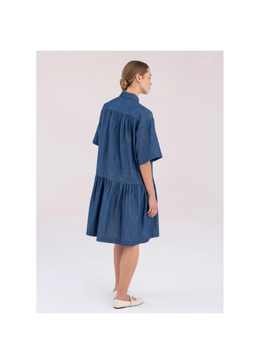  SODALIT jeans dress - 189041