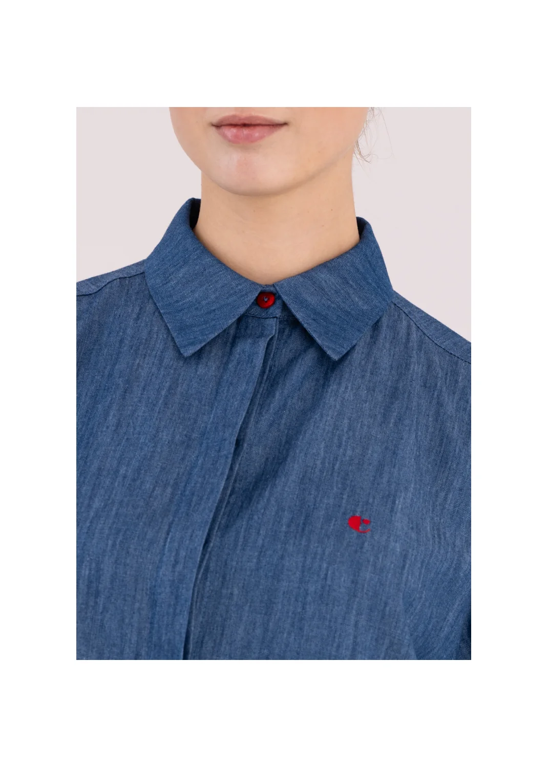  SODALIT jeans dress - 189042