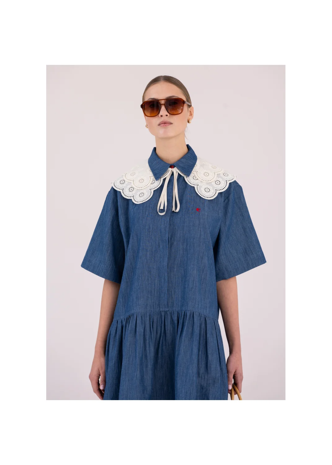  SODALIT jeans dress - 189045