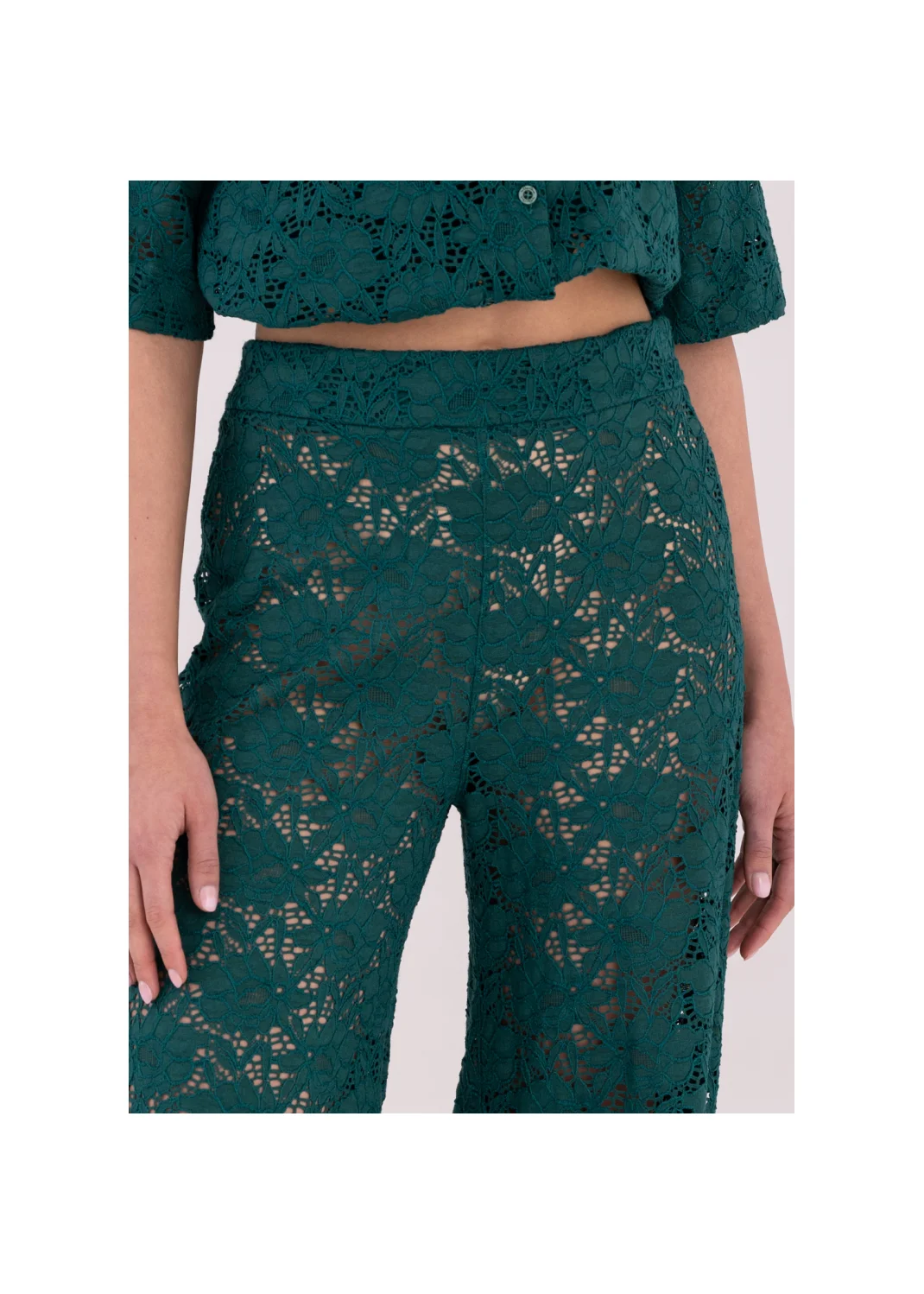  ANGELIT trousers green - 188845