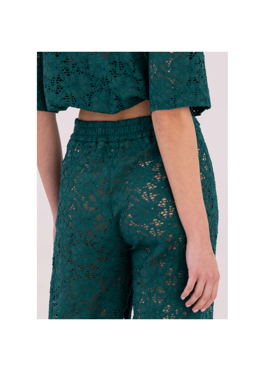  ANGELIT trousers green - 188847