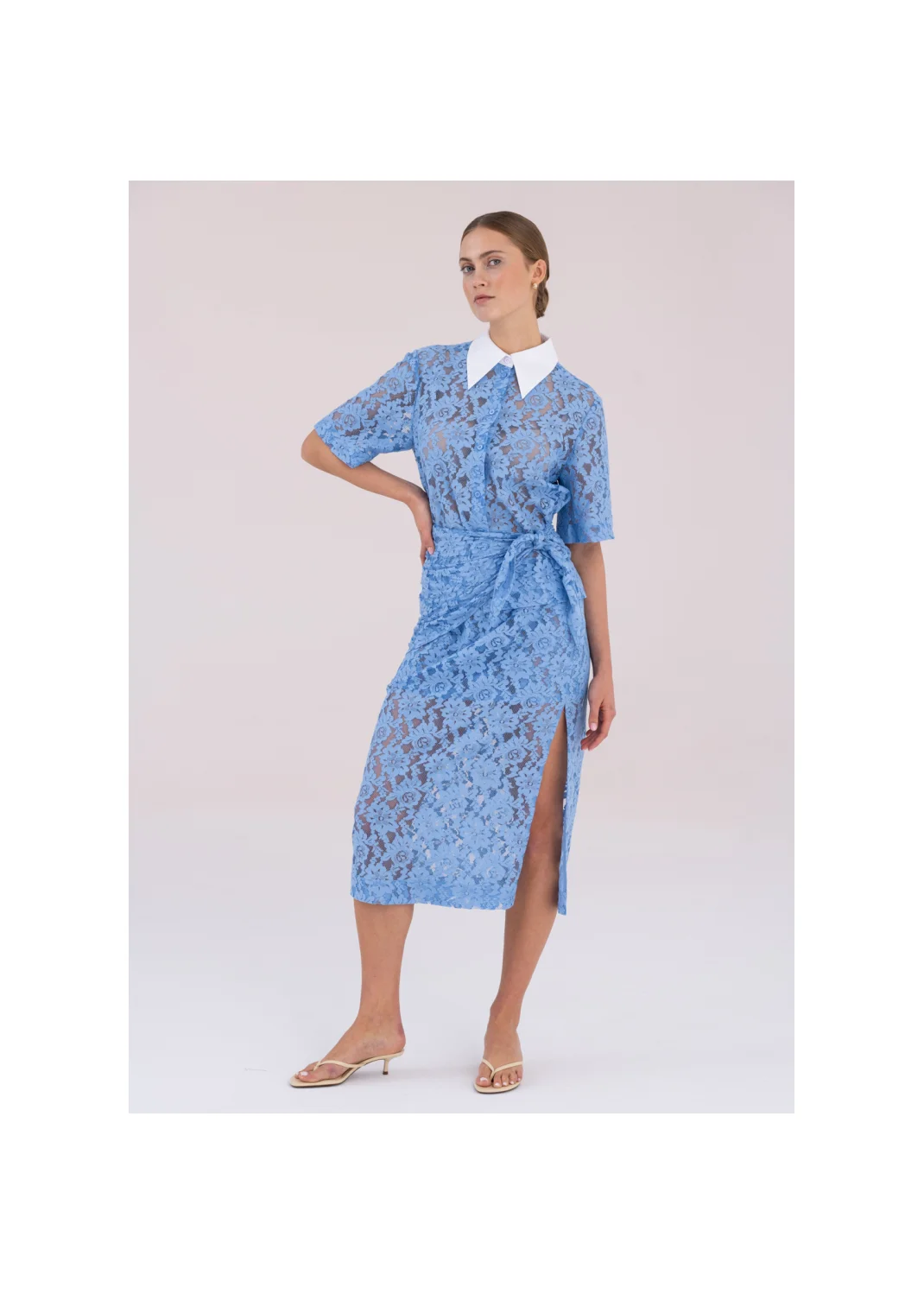 BLUBELL lace skirt - 189032