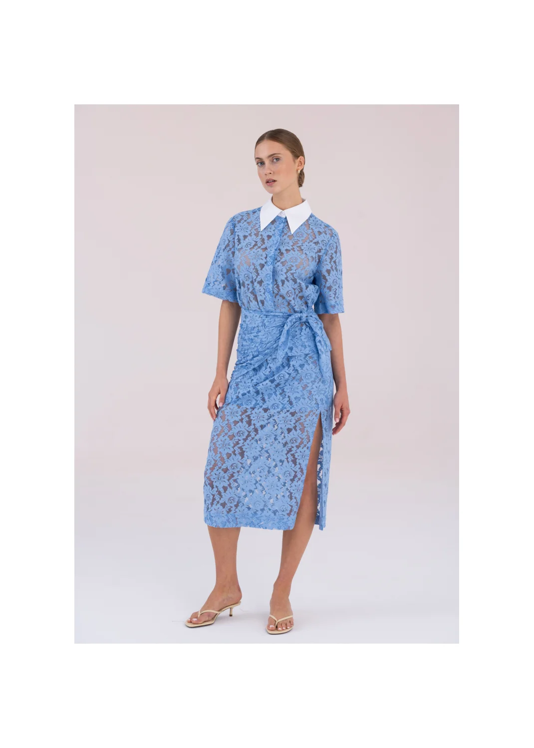 BLUBELL lace skirt - 189033