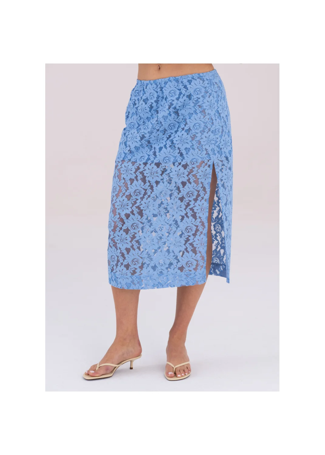 BLUBELL lace skirt - 189034