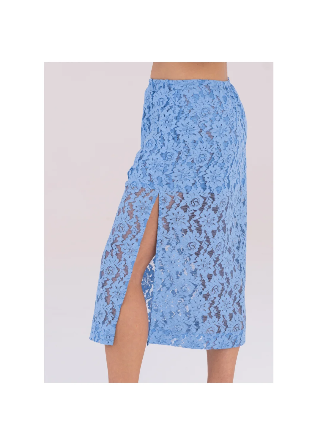 BLUBELL lace skirt - 189035