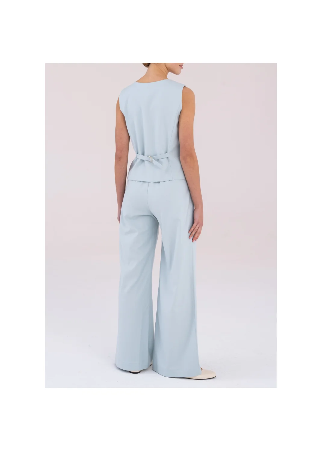 OLDROSE vest mint - 189004