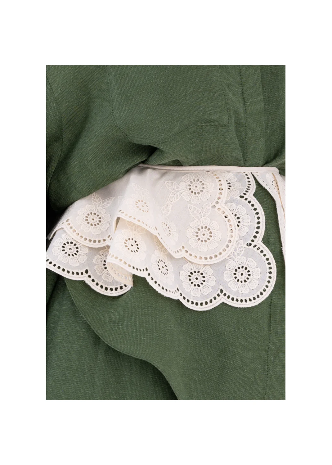 DAISY embroidery basque - 189945