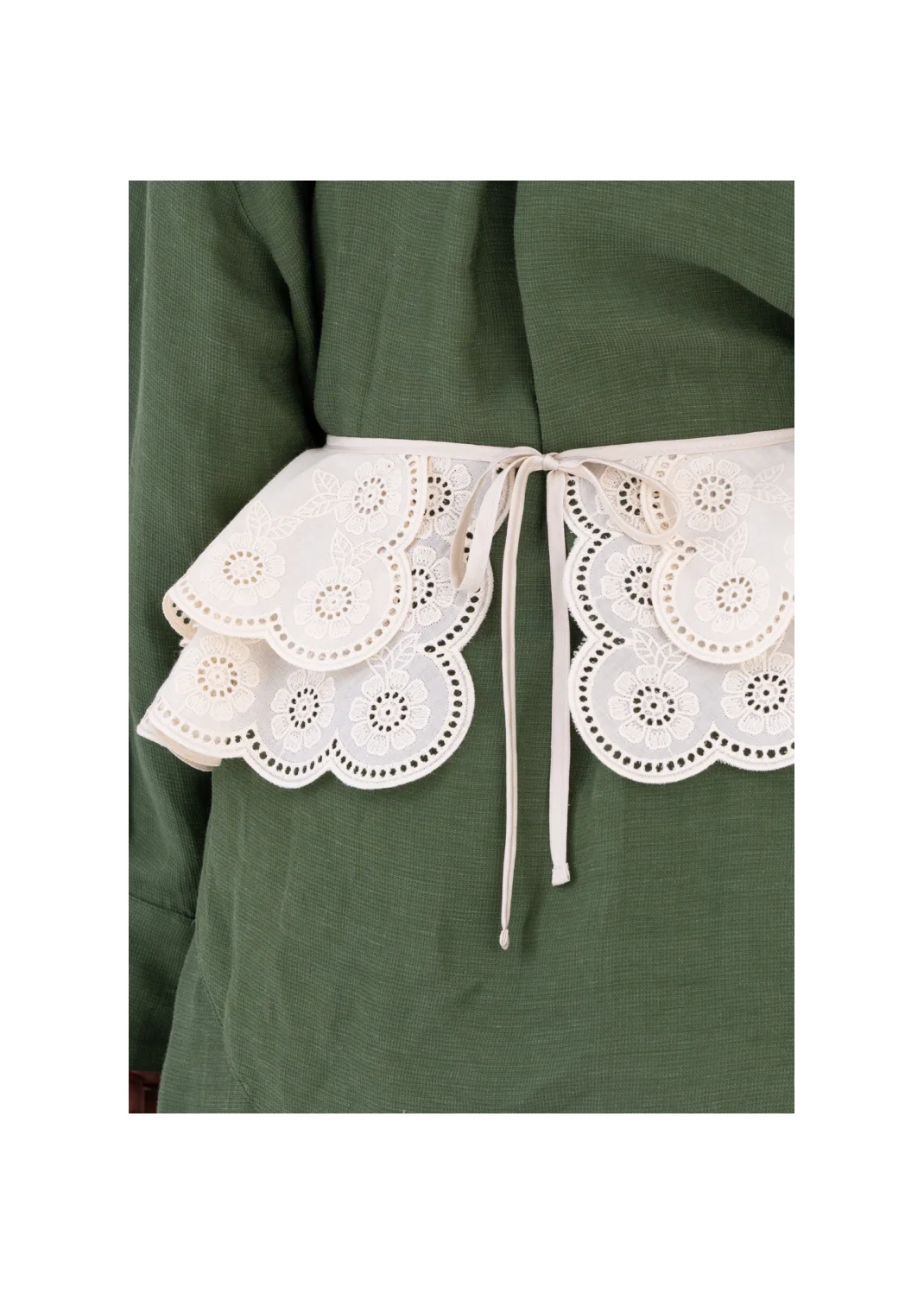 DAISY embroidery basque - 189946