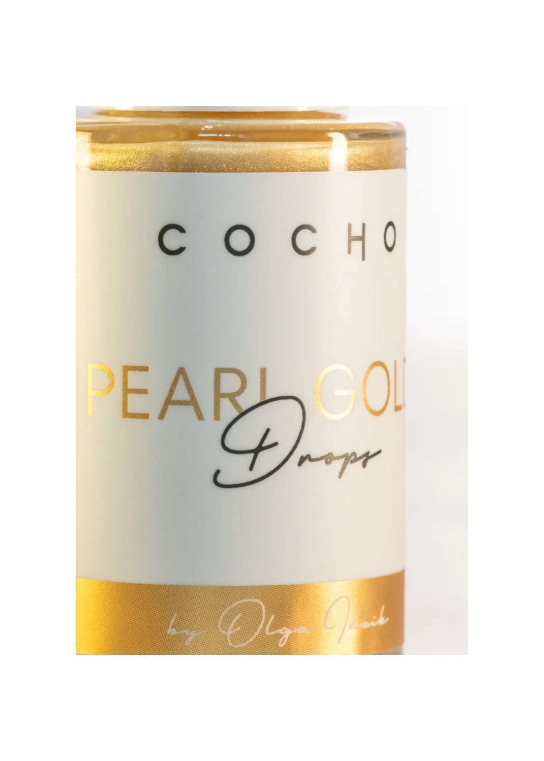 PEARL GOLD Drops by COCHO - 192059