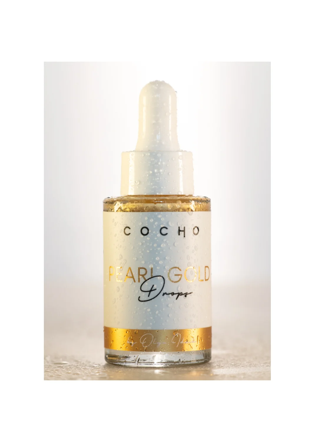 PEARL GOLD Drops by COCHO - 192060