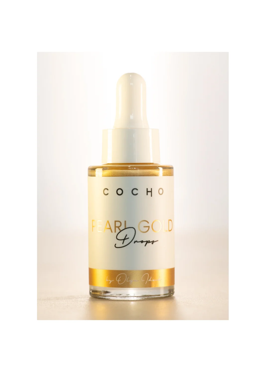PEARL GOLD Drops by COCHO - 192061
