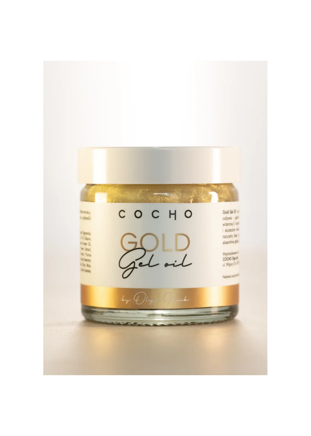 GOLD OIL by COCHO - 192063