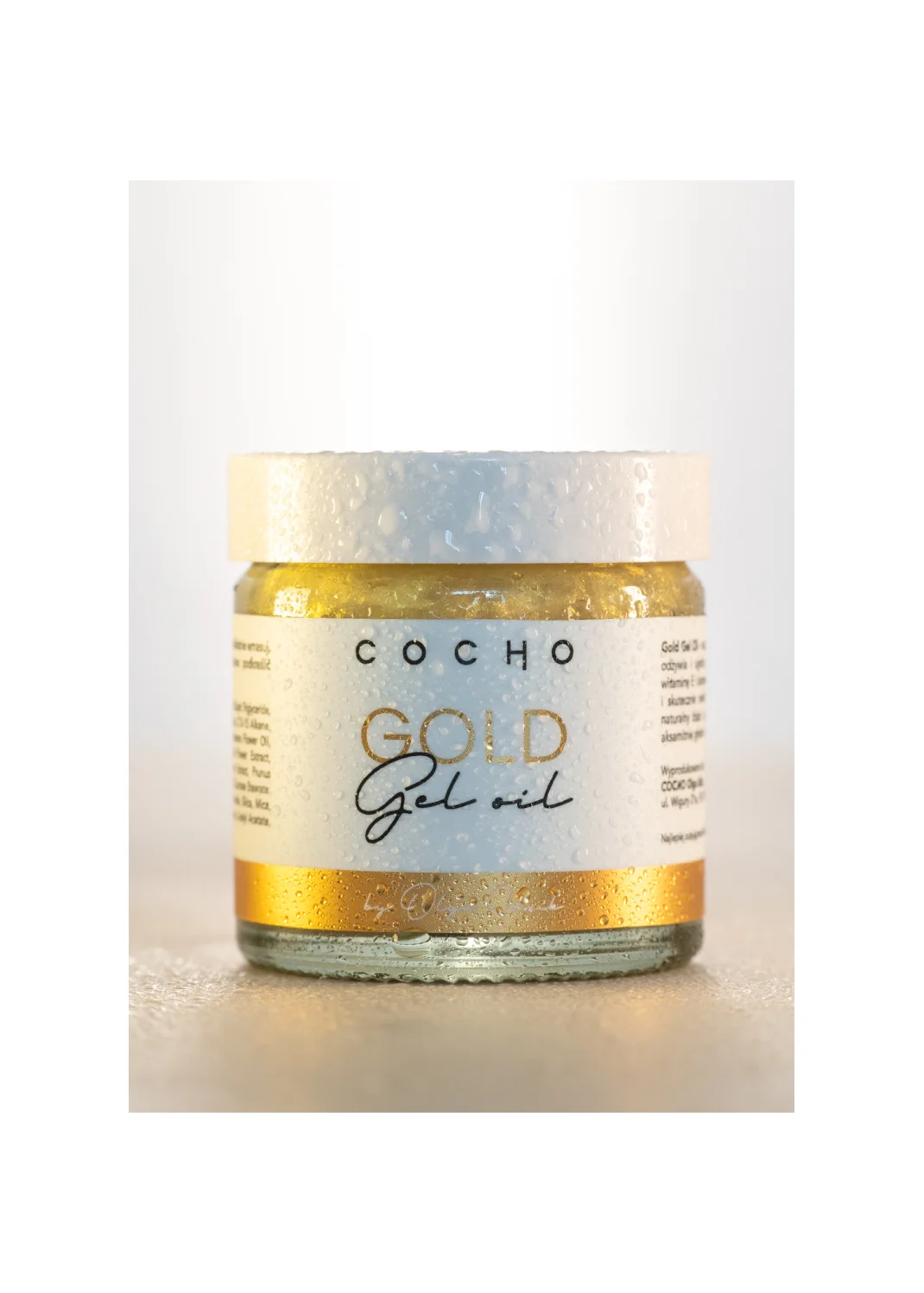 GOLD OIL by COCHO - 192064