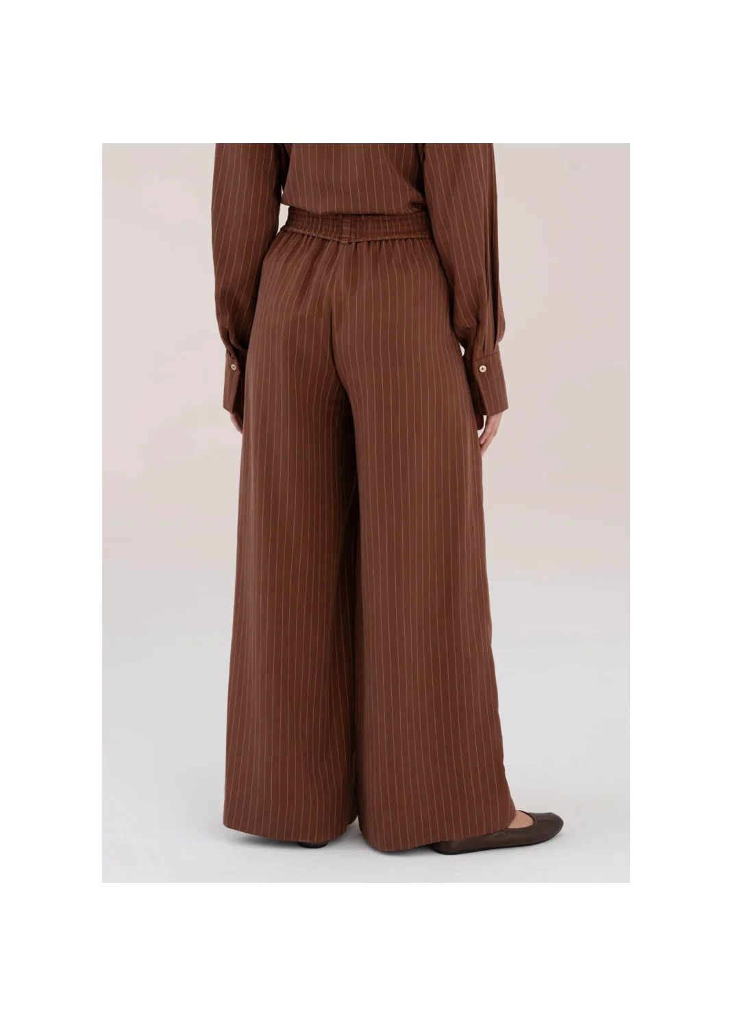 COLLO brown trousers - 193014