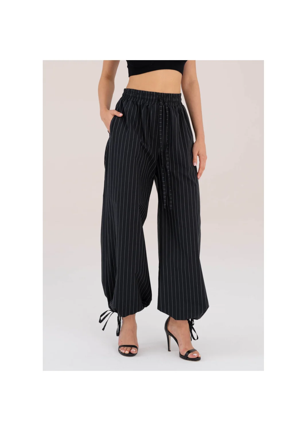  VALES striped trousers - 192984