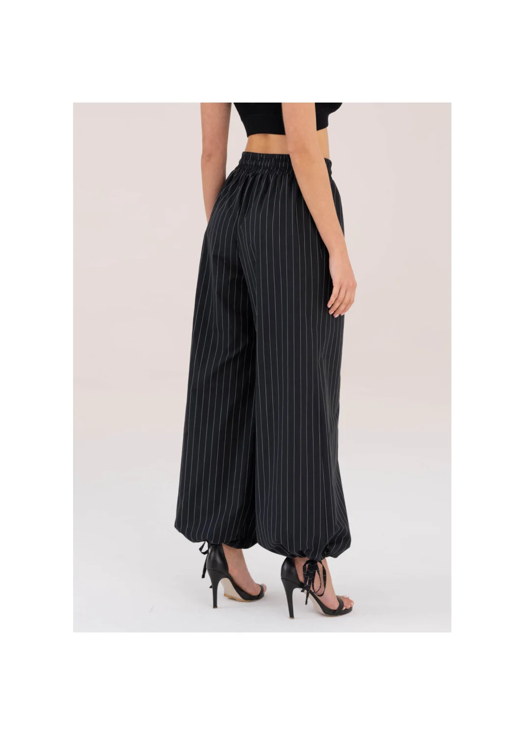  VALES striped trousers - 192986