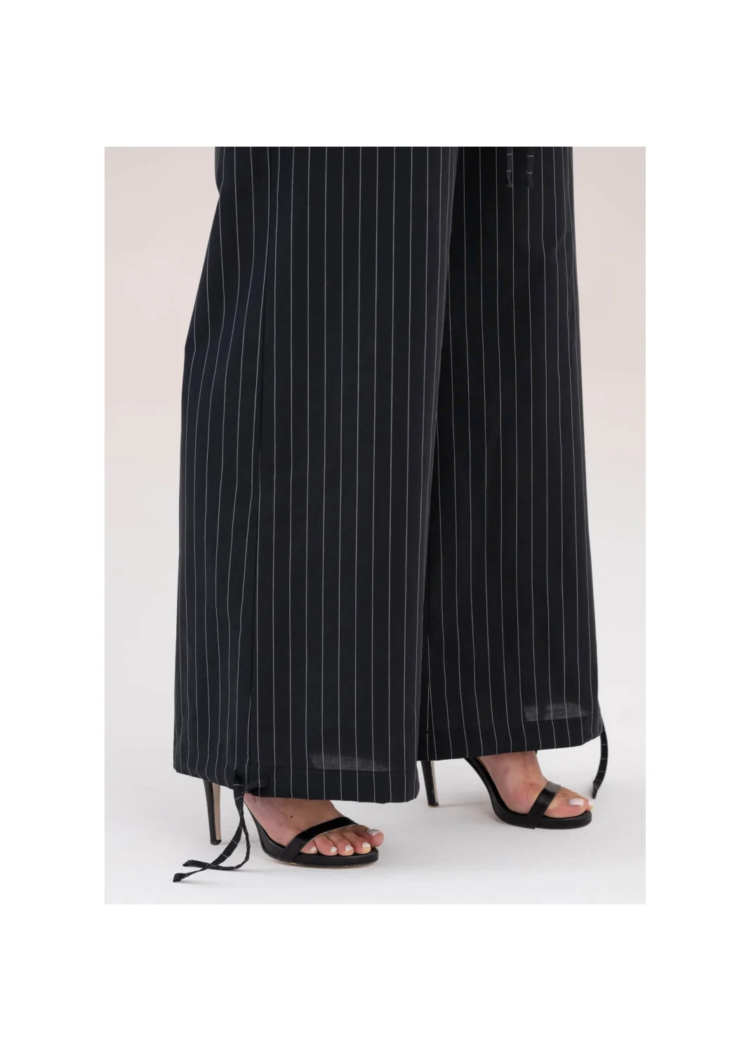  VALES striped trousers - 192987