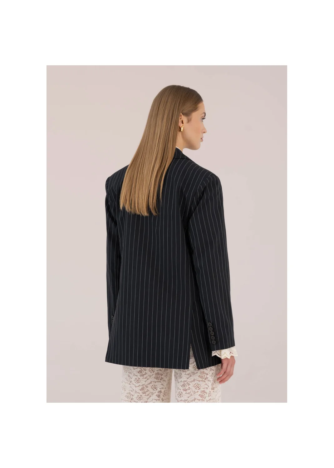 GLIMMA striped jacket - 192978