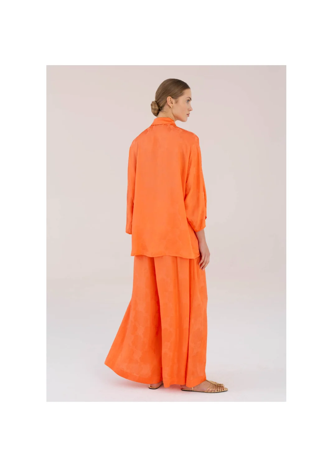MUSE trousers orange - 192715