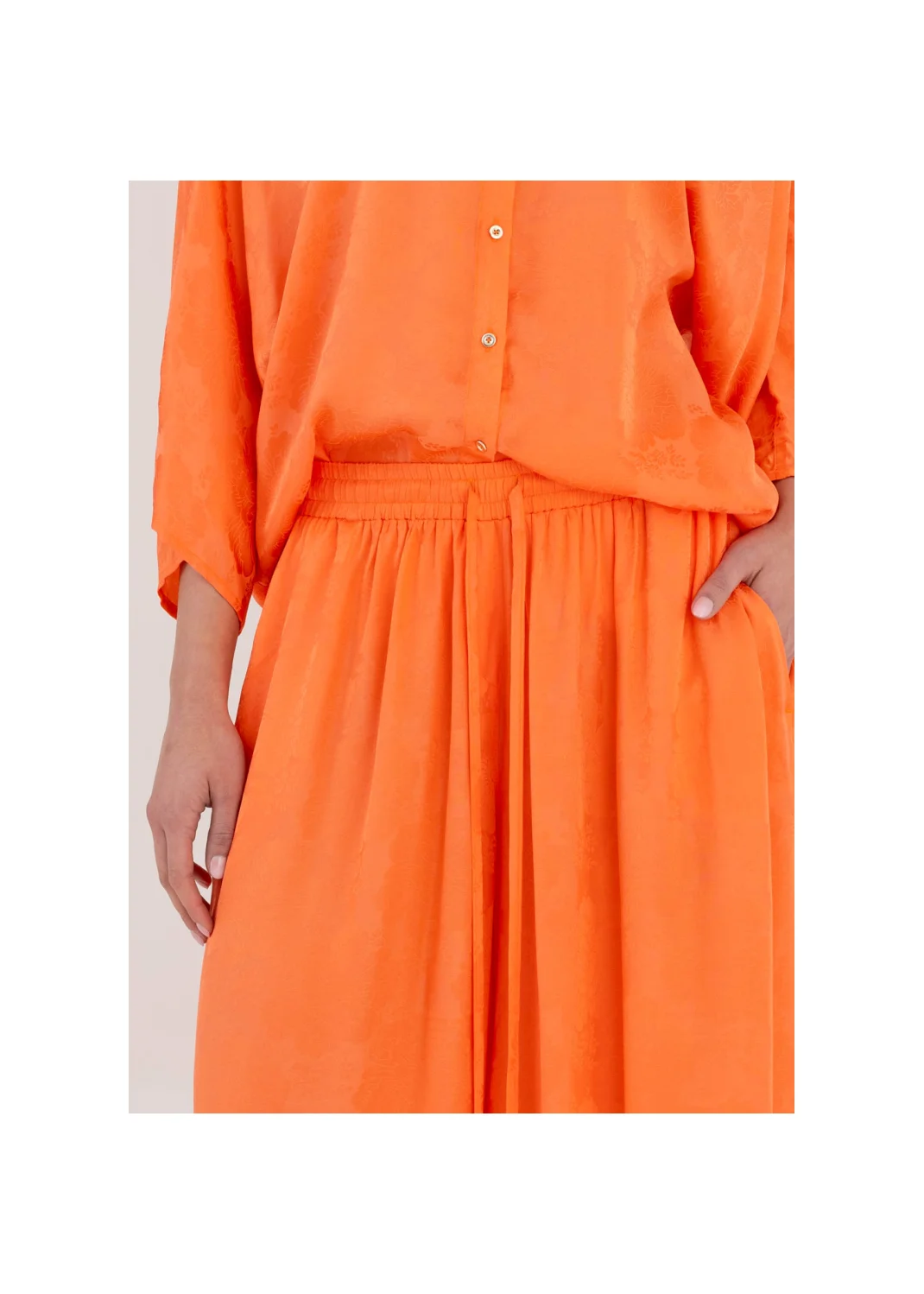 MUSE trousers orange - 192716