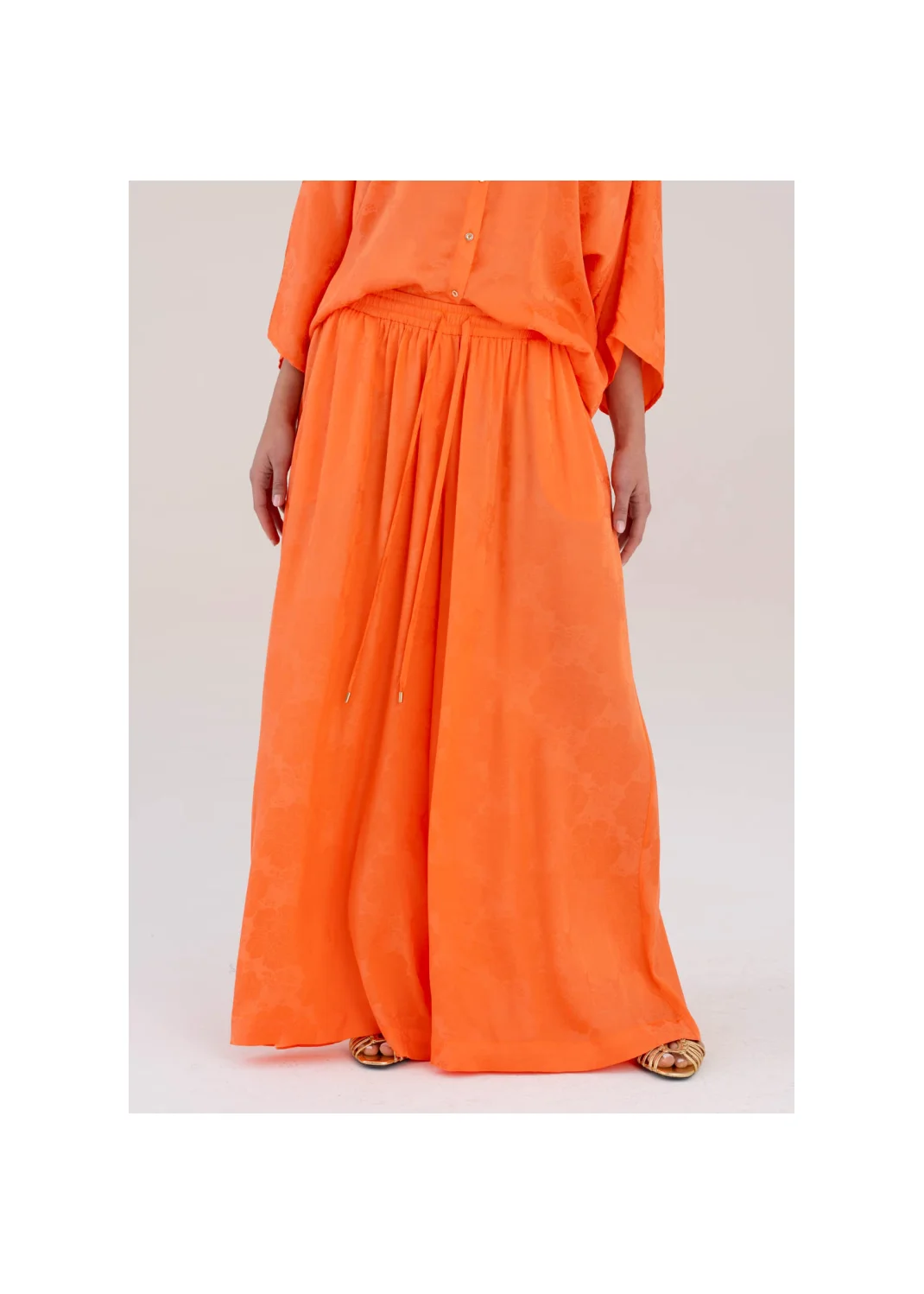 MUSE trousers orange - 192717