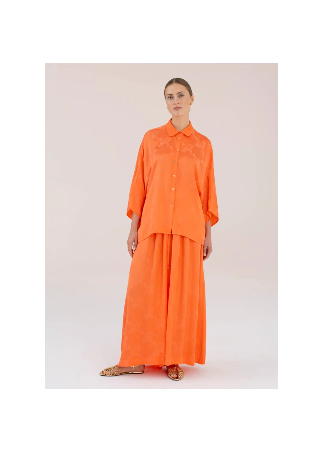  MUSE shirt orange - 192940