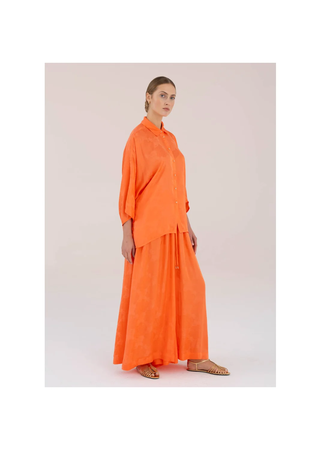  MUSE shirt orange - 192941