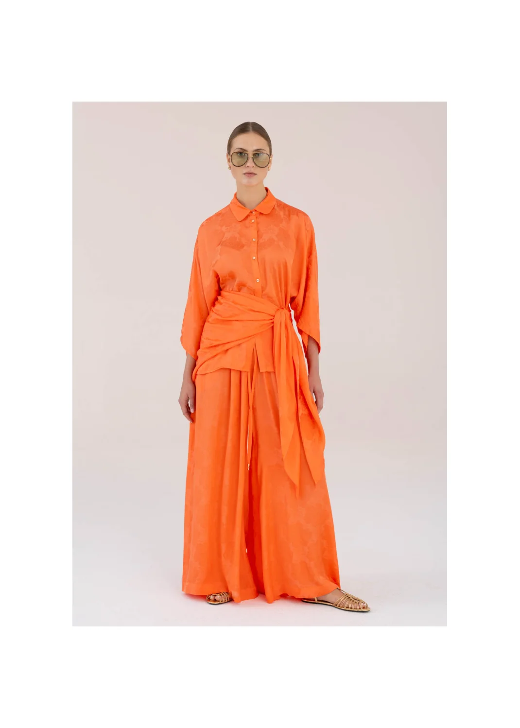  MUSE shirt orange - 192943