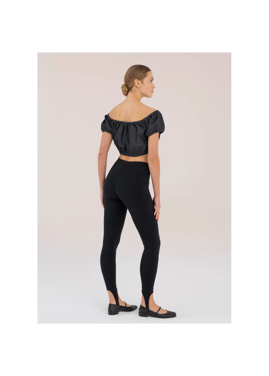  BLAKE leggings black - 192938
